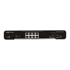 SWITCH RUIJIE REYEE RG-NBS3100-8GT2SFP-P 5-PORT 10/100 MBPS DESKTOP SWITCH