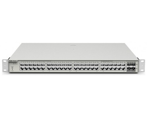 SWITCH RUIJIE REYEE RG-NBS3200-48GT4XS-P 5-PORT 10/100 MBPS DESKTOP SWITCH