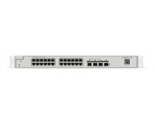 SWITCH RUIJIE REYEE RG-NBS5200-24GT4XS 5-PORT 10/100 MBPS DESKTOP SWITCH