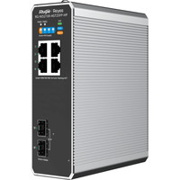 SWITCH INDUSTRIAL RUIJIE POE CLOUD CAPA 2-32DI SWITCH INDUSTRIAL RUIJIE POE CLOUD CAPA 2