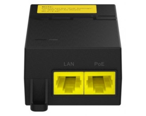 INYECTOR RUIJIE REYEE RG-POE-AT30 POE+ GIGALAN 802.3at 30w