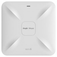 RUIJIE REYEE CEILING MOUNT ACCESS POINT GIGABIT WIFI6 2.4/5 GHZ