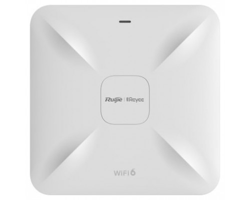 RUIJIE REYEE CEILING MOUNT ACCESS POINT GIGABIT WIFI6 2.4/5 GHZ