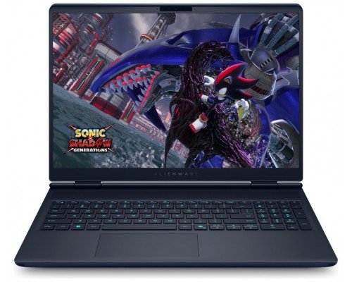 PORTATIL DELL ALIENWARE 16X AURORA U9-275HX 32GB 1TB RTX5070 16" WQXGA W11H