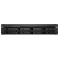 NAS SYNOLOGY RS1221+8 bay NAS 2.4Ghz Quadcore CPUSynology RackStation RS1