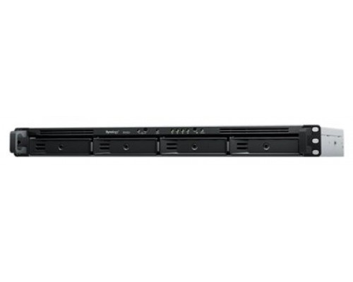 NAS SYNOLOGY RS422+ 2,6GHZ 2GB RAM