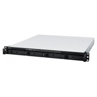 NAS SYNOLOGY RS822+ 4 BAHIAS 6GB 2GB RAM 1U
