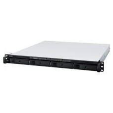 NAS SYNOLOGY RS822+ 4 BAHIAS 6GB 2GB RAM 1U
