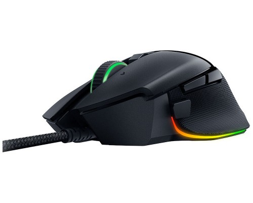 RATON ALAMBRICO RAZER BASILISK V3 26000DPI NEGRO