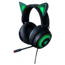 AURICULARES GAMING RAZER KRAKEN KITTY EDITION NEGRO