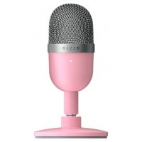 MICROFONO RAZER SEIREN MINI ROSA