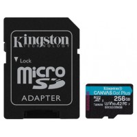 MICRO SD KINGSTON XC 256GB GO PLUS