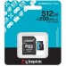 MEMORIA KINGSTON-MICROSD SDCG4 512GB
