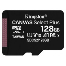 MEMORIA KINGSTON-MICROSD SDCS2 128GBSP