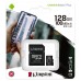 MEMORIA KINGSTON-MICROSD SDCS2 128G