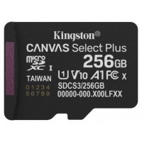 MEMORIA KINGSTON-MICROSD SDCS3 256GBSP-5DU MEMORIA KINGSTON-MICROSD SDCS3 256GBSP
