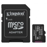 MEMORIA KINGSTON-MICROSD SDCS3 512GB