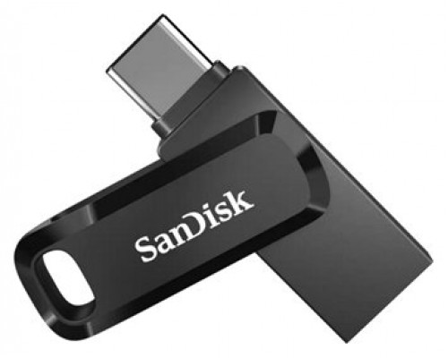 MEMORIA SANDISK U D DR GO 128G BK