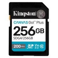 MEMORIA KINGSTON-SD SDG4 256GB