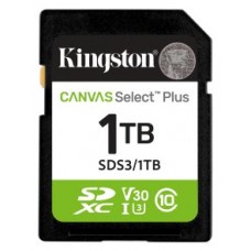 MEMORIA KINGSTON-SD SDS3 1TB-DU12 MEMORIA KINGSTON-SD SDS3 1TB