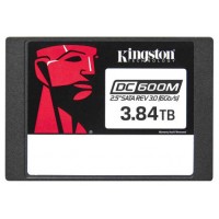SSD KINGSTON DC600M 3840G Enterprise SATA-81DI SSD KINGSTON DC600M 3840G Enterprise SATA