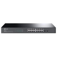 SWITCH TP LINK OMADA TL-SG2218 / SMART, 16x1G, 2xSFP