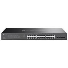 SWITCH OMADA SMART DE 28 PUERTOS GIGABITCON 16 PUERTOS POE+