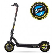 PATINETE ELECTRICO SMARTGYROZ-PRO BLACK