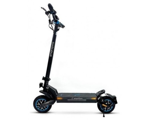 PATINETE ELECTRICO SMARTGYROCROSSOVER DUAL MAX 2