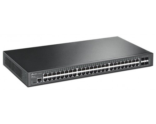 SWITCH OMADA TP-LINK 48 PORT GIGABIT L2 4 10GB SFP+
