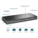 SWITCH OMADA TP-LINK 48 PORT GIGABIT L2 4 10GB SFP+