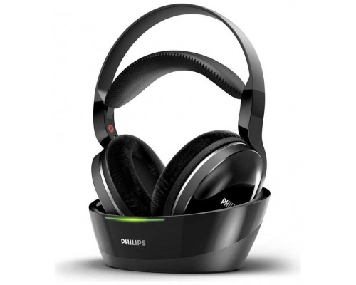 AURICULARES DIADEMA PHILIPS SHD8850/12 INALAMBRICO 20H AUTONOMIA