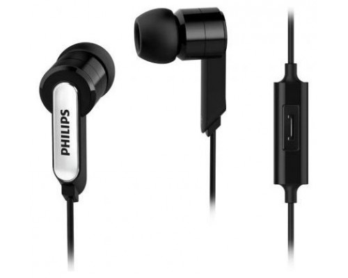 AURICULARES PHILIPS SHE1405BK 10-DU1 AURICULARES PHILIPS SHE1405BK 10