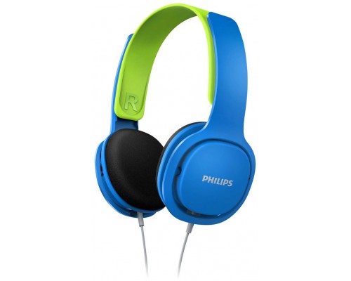 AURICULARES PHILIPS SHK2000BL