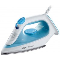 PLANCHA DE VAPOR BRAUN SI1050BL 2800W AZUL-BLANCO