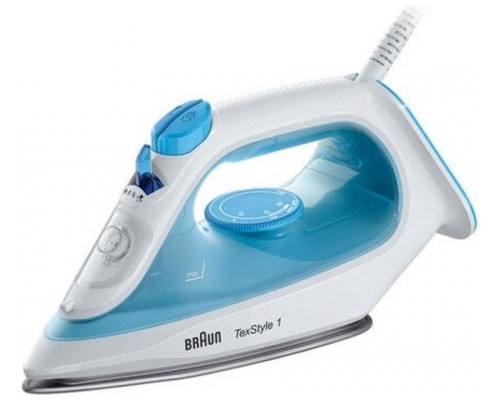 PLANCHA DE VAPOR BRAUN SI1050BL 2800W AZUL-BLANCO