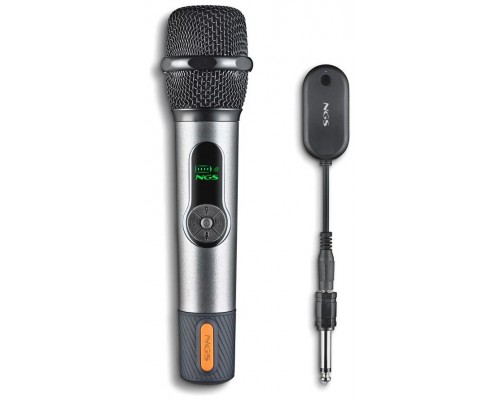 MICROFONO NGS SINGER STAR