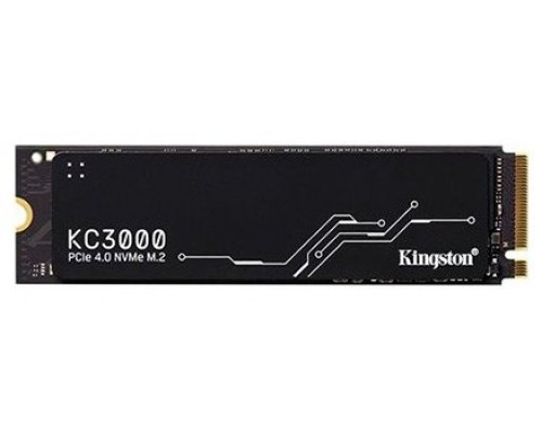 SSD KINGSTON KC3000 2TB