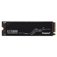SSD KINGSTON KC3000 4TB NVME