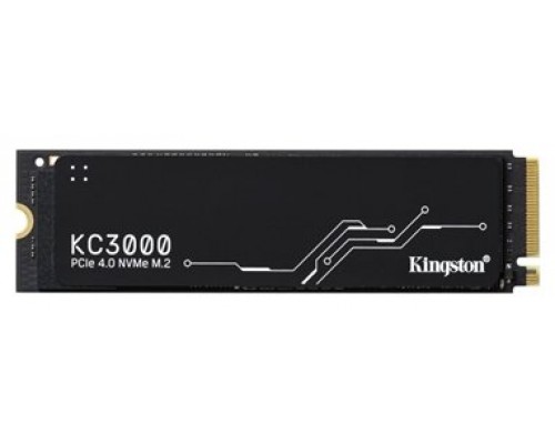 MEMORIA KINGSTON-SSD SKC3000 512GB DS