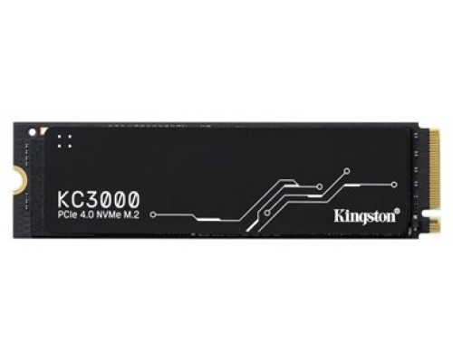 SSD KINGSTON KC3000 512GB NVME