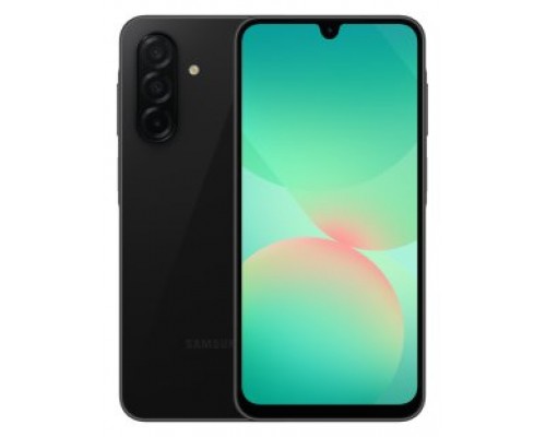 SMARTPHONE SAMSUNG GALAXY A26 8GB/256GB BLACK