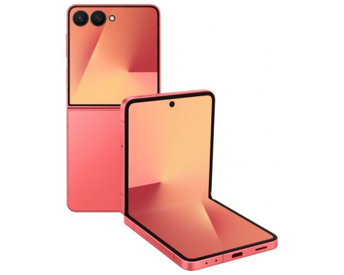 SMARTPHONE SAMSUNG GALAXY Z FLIP7 12GB 512GB 5G CORALRED-DI138 SMARTPHONE SAMSUNG GALAXY Z FLIP7 12GB 512GB 5G CORALRED