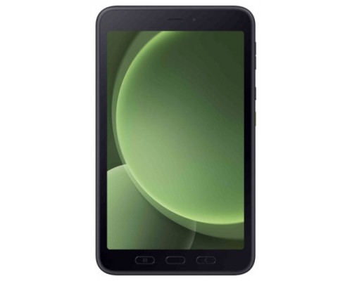 TABLET SAMSUNG GALAXY TAB ACTIVE 5 8" 6GB 128GB ANDROID 14 GREEN