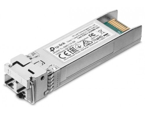 MODULO SFP+ TP LINK OMADA TL-SM5110-SR MULTI MODE D LC