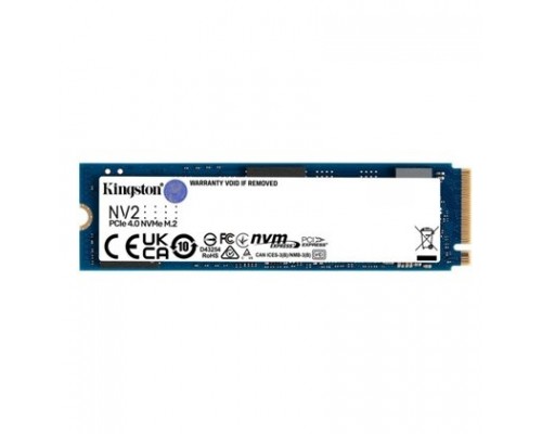 SSD KINGSTON NV2 2TB M2 NVME