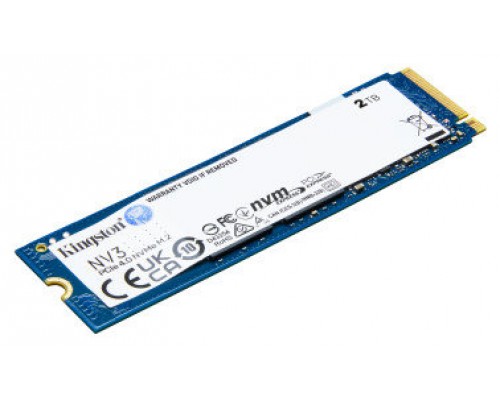 SSD KINGSTON NV3 2TB M2 NVMe
