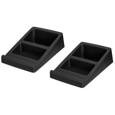SOPORTE UNIVERSAL AISENS SOBREMESA ALTAVOCES NEGRO