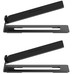 SOPORTE UNIVERSAL AISENS SOBREMESA ALTAVOCES NEGRO-DI1 SOPORTE UNIVERSAL AISENS SOBREMESA ALTAVOCES NEGRO