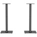 SOPORTE UNIVERSAL AISENS SUELO ALTAVOCES NEGRO